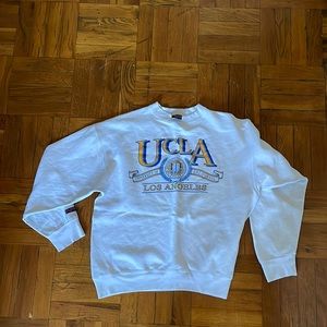 80‘s VINtAGe UCLA sweater as is XL made in 🇺🇸 los Angeles university of cali